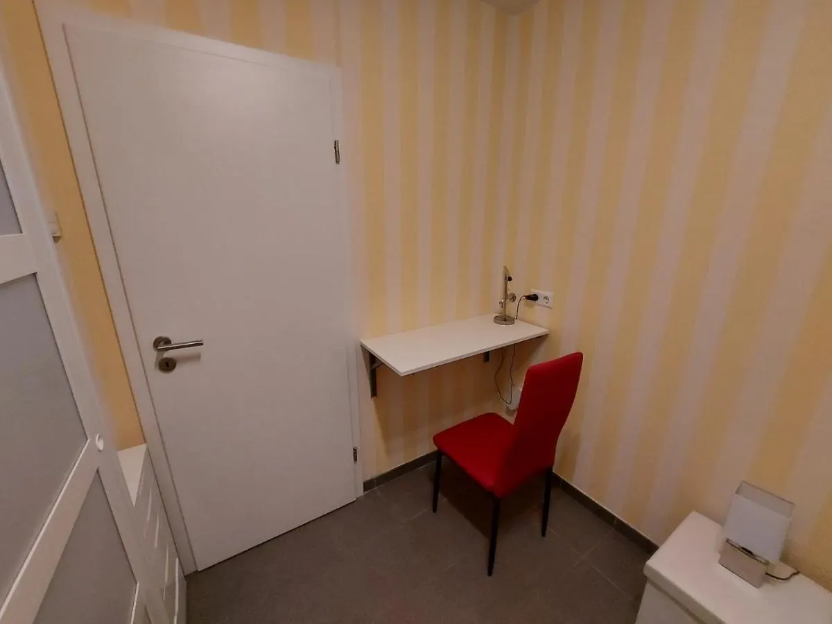 Several Different Rooms, Newly Furnished, In A New House In Vichten Accommodatie bij particulieren