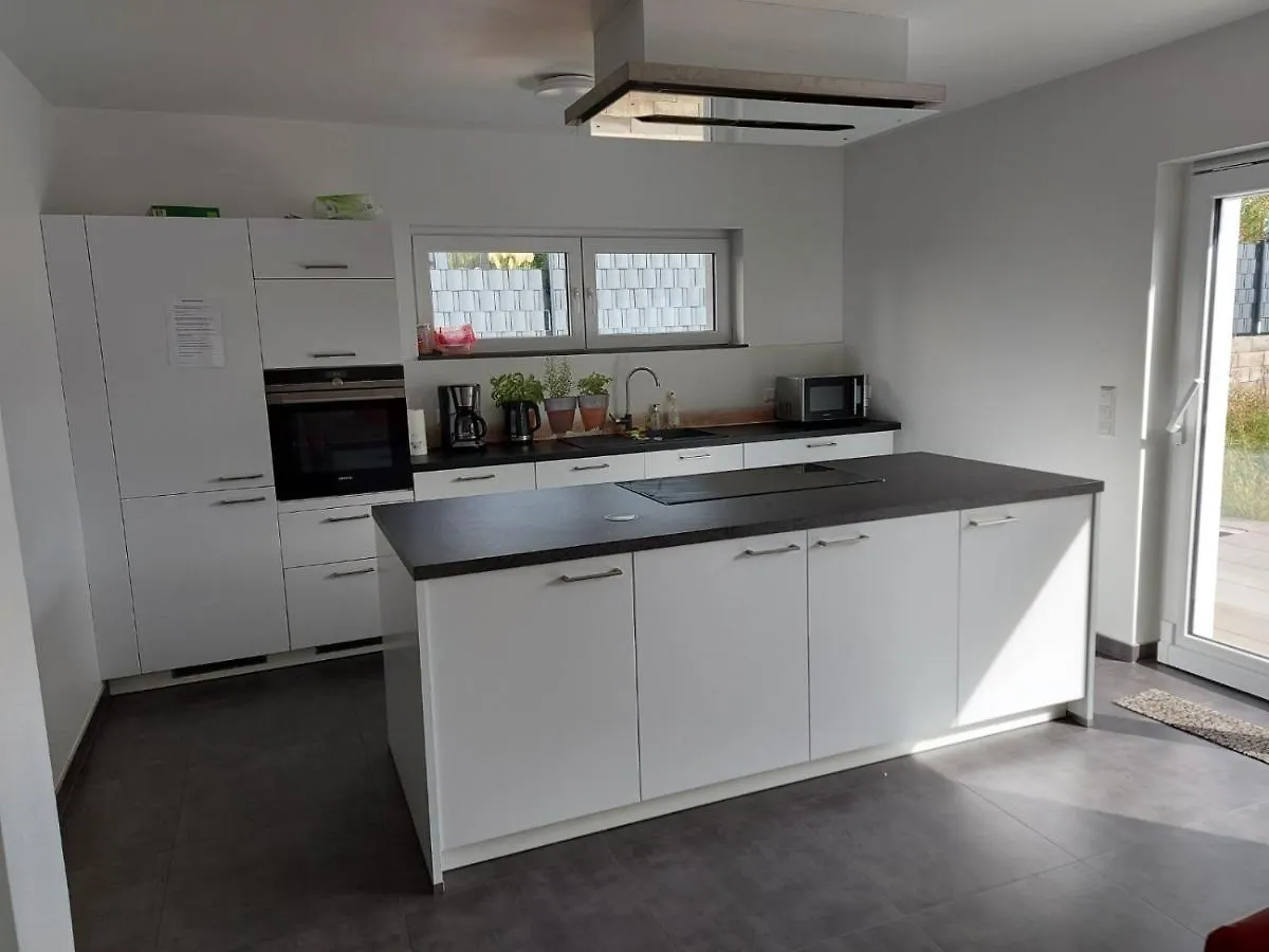 Several Different Rooms, Newly Furnished, In A New House In Vichten 0*,