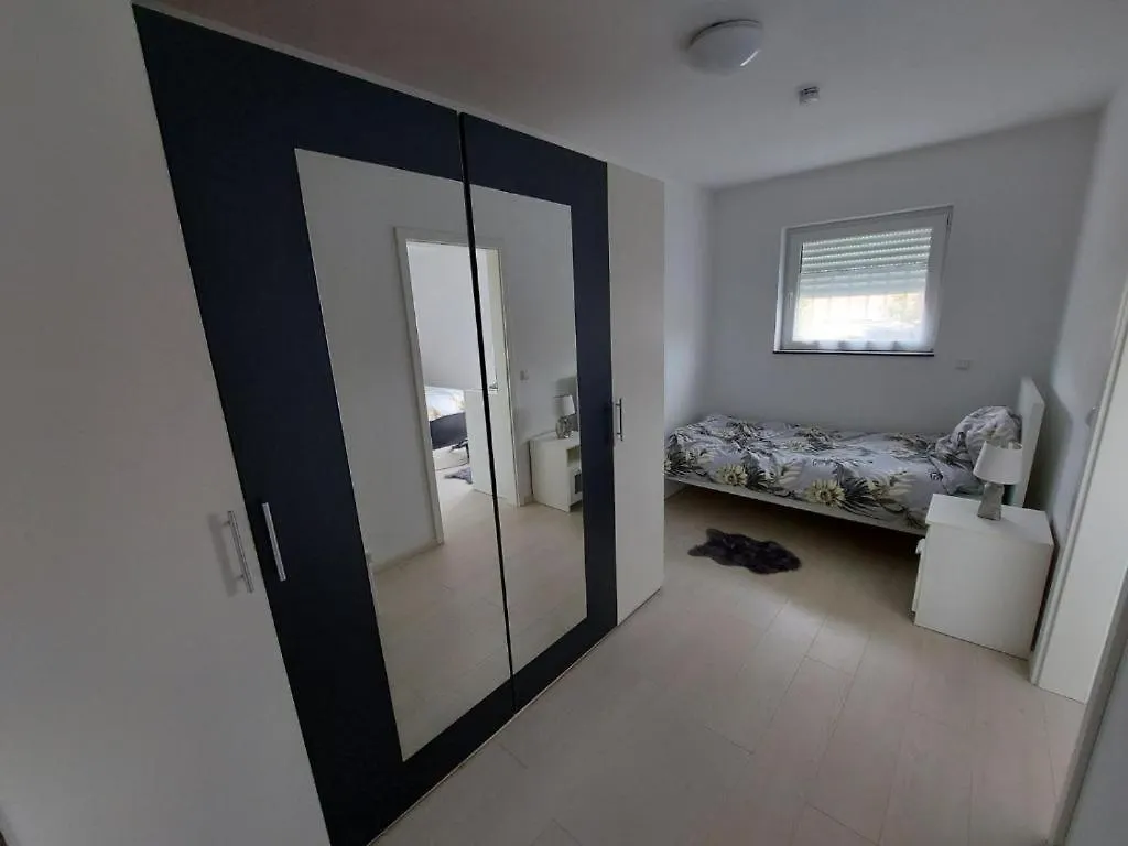Several Different Rooms, Newly Furnished, In A New House In Vichten 0*,  Luxemburg