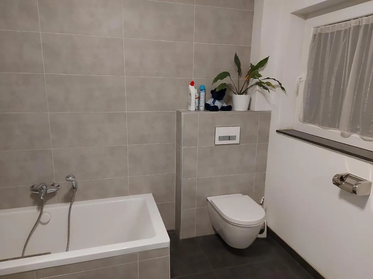 Several Different Rooms, Newly Furnished, In A New House In Vichten Luxemburg
