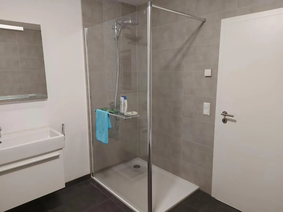 Accommodatie bij particulieren Several Different Rooms, Newly Furnished, In A New House In Vichten