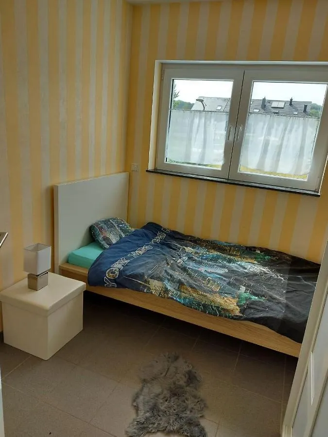 Homestay Several Different Rooms, Newly Furnished, In A New House In Vichten